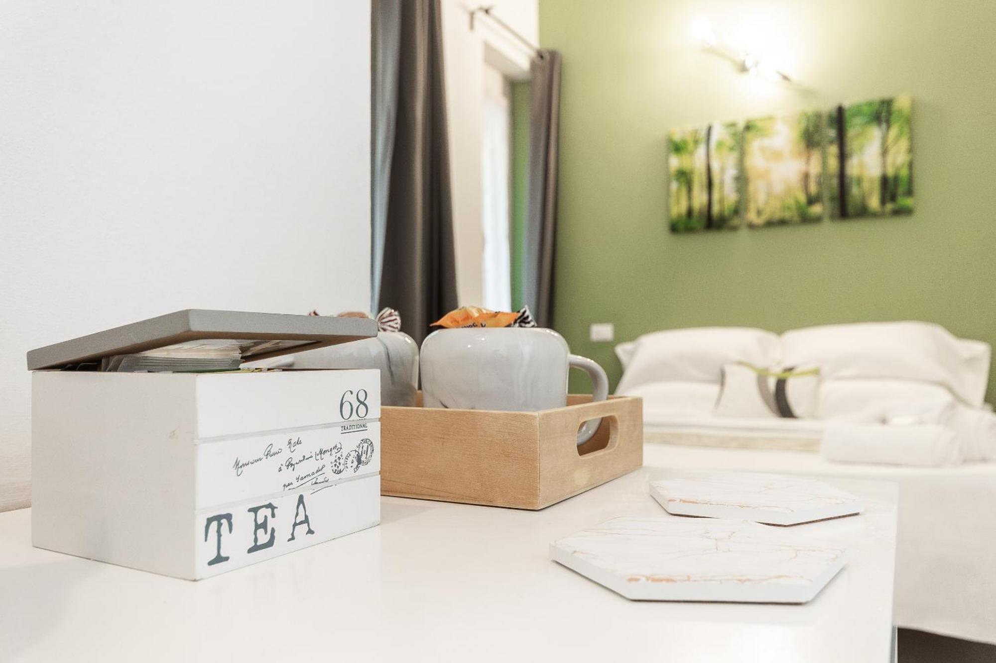 ラ・スペツィア Vittorioveneto126 Bed & Breakfast 部屋 写真